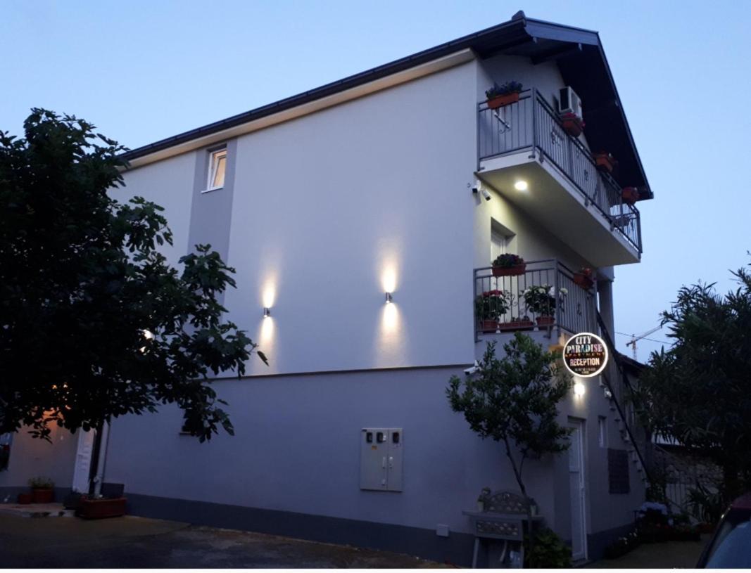Apartments City Paradise Mostar Dış mekan fotoğraf