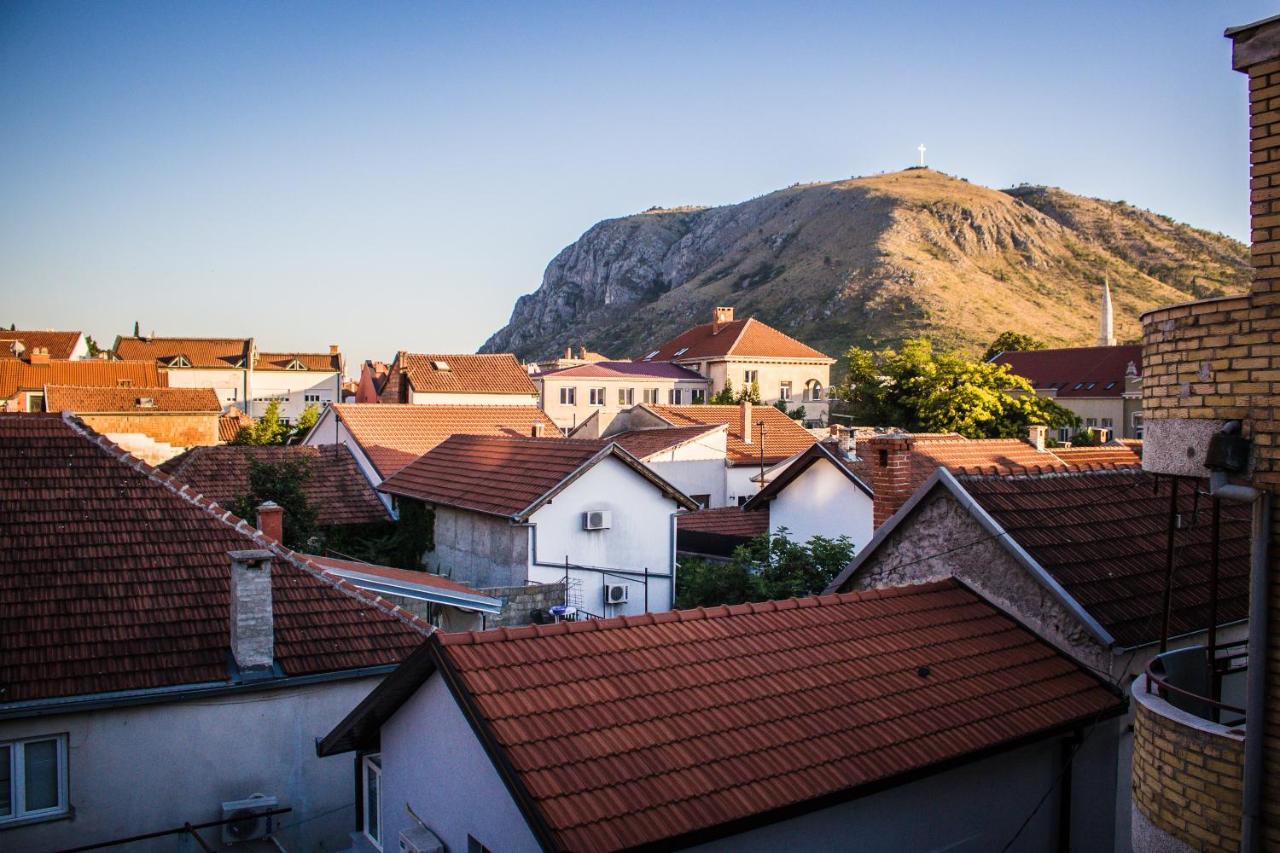 Apartments City Paradise Mostar Dış mekan fotoğraf