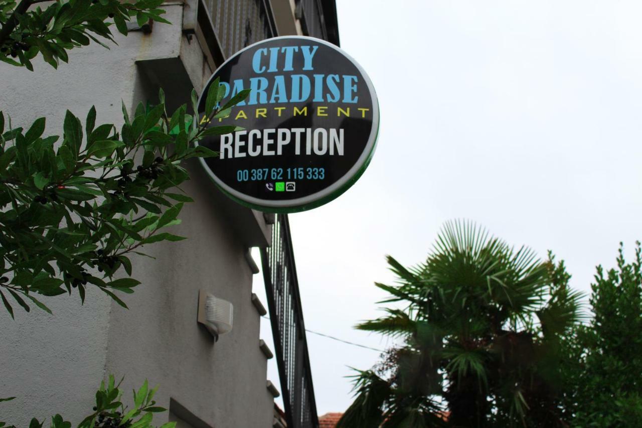 Apartments City Paradise Mostar Dış mekan fotoğraf